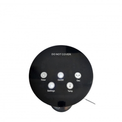 Quạt sưởi gốm có điều khiển BHT-2029