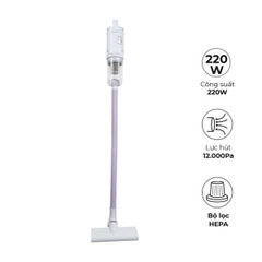 Máy hút bụi không dây Magic AC-400