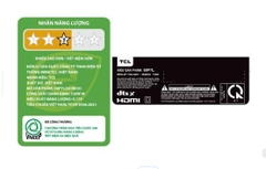 Tivi TCL 50P7L 4K QLED 50 inch Google TV new 2026