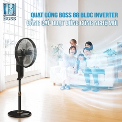 Quạt cây Boss BOSS-88-BLDC