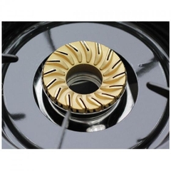 Bếp gas dương Rinnai RV-3715GL(FM)