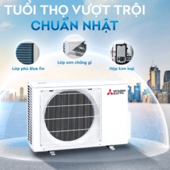 Điều hòa Mitsubishi Electric 1 chiều 18000BTU Inverter MSY/MUY-JY50VF