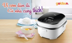 Nồi cơm điện tử cao tần Goldsun GRC5370