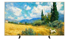 Tivi TCL QD-Mini LED 4K 55 Inch 55A400 Pro khung tranh mới 2026