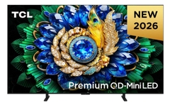 Tivi TCL QD-Mini LED 4K 65 Inch 65A400M Google Tv