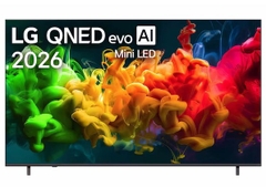 Tivi LG 55QNED80BSA QNED AI 4K 55 inch mới 2026
