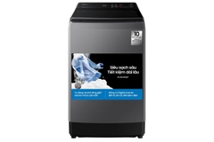Máy giặt Samsung WA40F95E1CSV cửa trên 9.5kg Ecobubble inverter