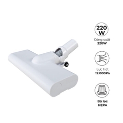 Máy hút bụi không dây Magic AC-400