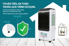 Quạt làm mát hơi nước Sunhouse SHD7726