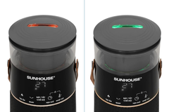 Máy sưởi gôm Sunhouse SHD7061