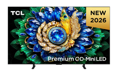 Tivi TCL 98 inch Smart TV 4K QD-Mini LED 98A400M