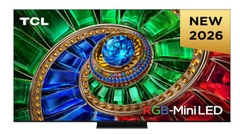 Tivi TCL 75RM7L RGB-Mini LED 4K 75 Inch