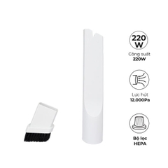 Máy hút bụi không dây Magic AC-400