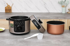 Nồi áp suất điện Kangaroo KGPC5D1G 5 lít