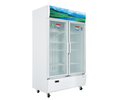 Tủ mát 2 cánh Sanaky 1100 lít VH-1209HP