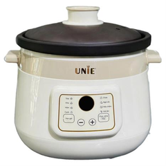 Nồi nấu chậm UNIE USC308 dung tích 3L, 8 chức năng kho hầm