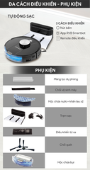 Robot Hút Bụi BlueStone RVB-9731