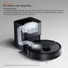 Robot hút bụi lau sàn Roborock Q7 PRO MAX