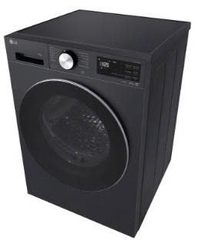 Máy sấy LG RX12VHP5G bơm nhiệt 12kg màu than ánh kim, mẫu 2026