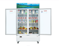 Tủ mát 2 cánh Sanaky 1100 lít VH-1209HP