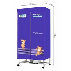 Máy sấy quần áo Takin TK62