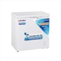 Tủ đông Alaska BD-400C 1 Đông 400L Dàn Lạnh Đồng