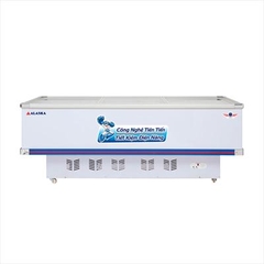 Tủ đông Alaska SD-9W Kính Phẳng 900L