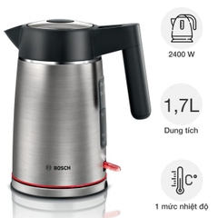 Ấm siêu tốc Bosch TWK6M480 1.7 lít