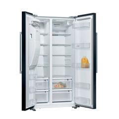 Tủ lạnh Bosch KAD93VBFP Side by side 2 cánh, seri6, 562 lít