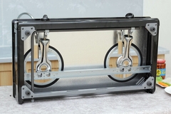 Bếp gas dương Rinnai RV-3615GL(FM)