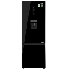 Tủ lạnh Aqua AQR-B379MA(WGB) Inverter 324 lít