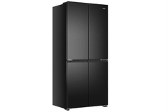 Tủ lạnh AQUA AQR-M570XA(FS) Inverter 502 lít