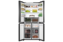 Tủ lạnh AQUA AQR-M570XA(FS) Inverter 502 lít