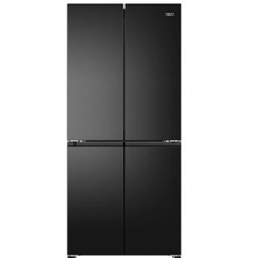 Tủ lạnh AQUA AQR-M570XA(FS) Inverter 502 lít