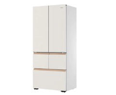Tủ lạnh Aqua AQR-MA585XA(MC)U1 512 lít, 5 cửa, màu trắng