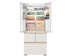Tủ lạnh Aqua AQR-MA585XA(MC)U1 512 lít, 5 cửa, màu trắng