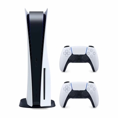 Máy chơi game PlayStation 5 hai tay cầm ASIA-00441