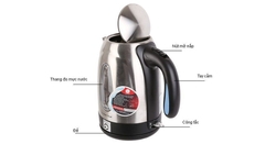 Ấm siêu tốc Elmich EL6868 1.8 lít