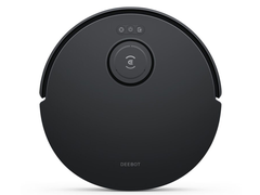 Robot hút bụi lau nhà và máy hút bụi cầm tay Ecovacs Deebot T30S Combo