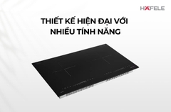 Bếp từ 2 vùng nấu Hafele HC-I2732A