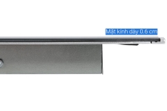 Bếp từ 3 vùng nấu lắp âm Chef's EH-IH536