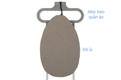 Bàn là cây Kangaroo KG75B11