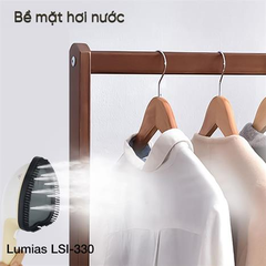 Bàn là hơi nước Lumias dung tích 330ml LSI-330