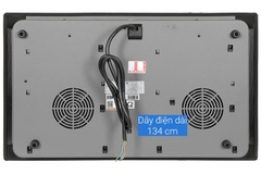 Bếp từ đôi âm Hawonkoo CEH-288-II 5200W