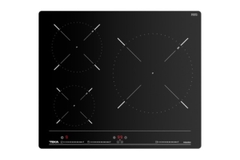 Bếp từ ba Teka IBC 63010 BK MSS 3 vùng nấu