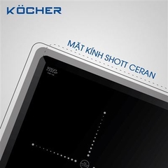 Bếp từ đôi KOCHER DI-806GE02