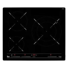 Bếp từ ba Teka IBC 63015 BK MSS 3 vùng nấu