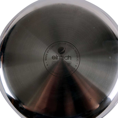 Chảo Elmich 2353740 Inox Đáy Liền Tri-Max 28cm