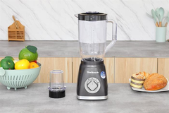 Máy xay sinh tố đa năng Bluestone BLB-5323 - 2 cối