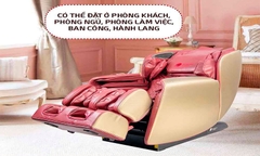 Ghế Massage 4D Buheung Imperial Ruby MK-6700